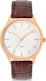 Laidlaw+%2B+Leeds+Men%26%23039%3Bs+Casual+Dress+Watch