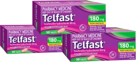 Telfast+180mg+50+Tablets