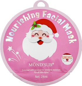 Mondsub-Nourishing-Christmas-Facial-Mask-24ml on sale