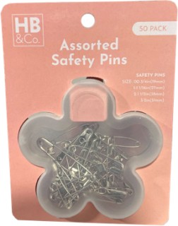 HB%26amp%3BCo+Assorted+Safety+Pins+50+Pack