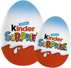 Kinder+Surprise+20g