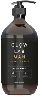 Glow+Lab+Body+Wash+Man+900ml