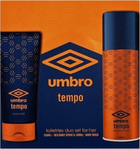 Umbro+Giftset+for+Women+Tempo+2pc