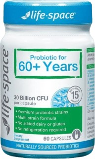 Life-Space+Probiotic+60%2B+Years+60+Capsules