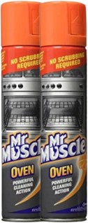 Mr+Muscle+Oven+Cleaner+300ml