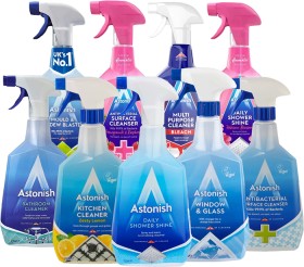 Astonish+750ml+Spray+Range