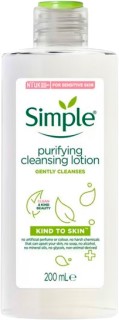 Simple+Purifying+Cleansing+Lotion+200ml