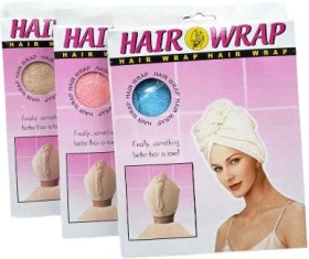 Hair+Wrap+Assorted+Range