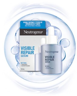 Neutrogena+Visible+Repair+Serum+30ml