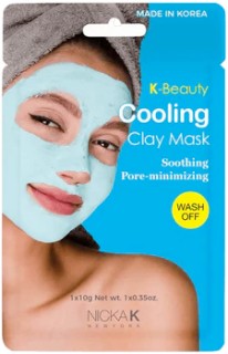 Nicka+K+Face+Mask+Wash+Off+Cooling+10g