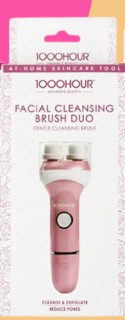 1000Hour+Facial+Cleansing+Brush+Duo