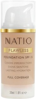 Natio+Flawless+Foundation+SPF+15+-+Light+Medium