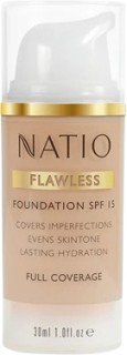 Natio+Flawless+Foundation+SPF+15+-+Medium