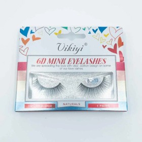 Vikiyi+Mink+Eyelashes+Style+M13