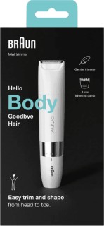 Braun+Body+Mini+Trimmer+BS1000