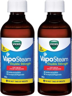 Vicks+VapoSteam+200ml