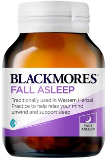 Blackmores+Fall+Asleep+60+Tablets