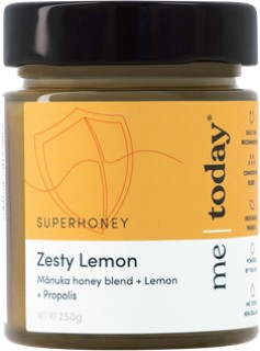 Me+Today+Superhoney+Zesty+Lemon+250g