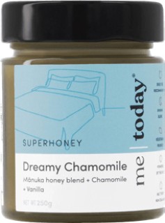 Me+Today+Superhoney+Dreamy+Chamomile+250g