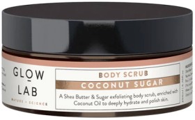 Glow+Lab+Body+Scrub+Coconut+Sugar+200ml