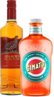 The+Famous+Grouse+Sherry+Cask+Finish+or+Ginato+Gin+Range+700ml