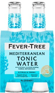 Fever-Tree+Range+4+x+200ml+Bottles