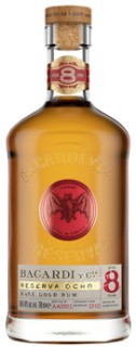 Bacardi-Reserva-Ocho-8yo-Rum-700ml on sale