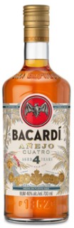 Bacardi+Anejo+4yo+700ml