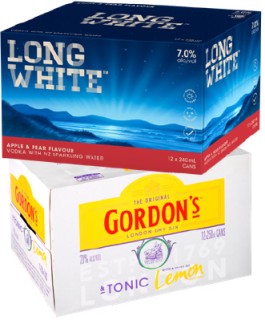 Long+White+Range+7%25+12+x+240ml+Cans+or+Gordon%26rsquo%3Bs+Gin+%26amp%3B+Tonic+Slimline+7%25+12+x+250ml+Cans