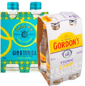 Malfy-Gin-Tonica-Range-4-x-300ml-Bottles-or-Gordons-Gin-Tonic-7-4-x-250ml-Bottles on sale