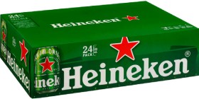 Heineken+24+x+330ml+Cans