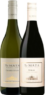 Te+Mata+Chardonnay+or+Te+Mata+Syrah%2C+Gamay+Noir+or+Merlot+Cabernet+750ml