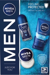 Nivea-Men-Feeling-Protected-3-Piece on sale