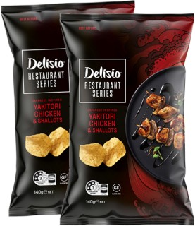 Delisio-Yakitori-Chicken-Shallots-140g on sale