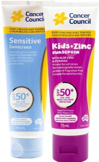 Cancer+Council+Sunscreen+75-110ml