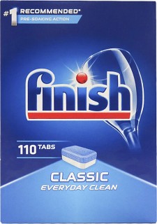 Finish+Classic+Dishwashing+Tablets+110+Pack