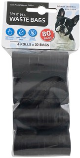 No-Mess-Waste-Bags-for-Dog-4-Pack on sale