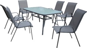 Marquee-7-Pce-Outdoor-Setting on sale