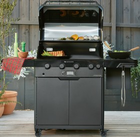 NEW+Matador+%26lsquo%3BIgnite%26rsquo%3B+4+Burner+BBQ