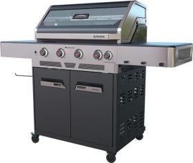 NEW-Matador-Spark-4-Burner-BBQ on sale