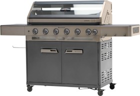 NEW-Matador-Spark-6-Burner-BBQ on sale