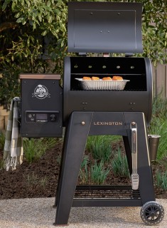 NEW-Pit-Boss-Lexington-Pellet-Grill on sale