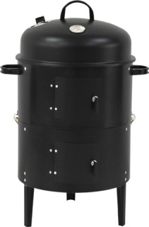 Jumbuck-3-In-1-Barrel-Charcoal-Smoker on sale