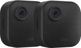 NEW-Blink-Outdoor-4-1080p-HD-Security-Camera-Pack-of-2 on sale