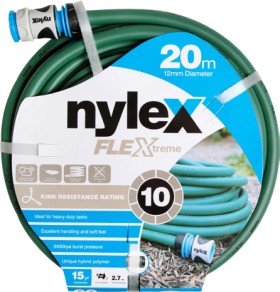 Nylex-20m-Flextreme-Garden-Hose on sale