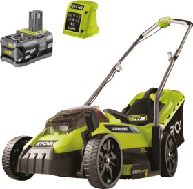 Ryobi+18V+ONE%2B+Lawn+Mower+Kit