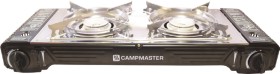 Campmaster+Dual+Burner+Portable+Butane+Stove