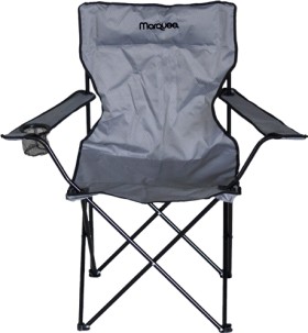 Marquee-Adventurer-Camp-Chair on sale