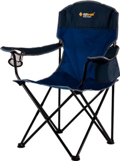 Oztrail+%26rsquo%3BEscape%26lsquo%3B+Cooler+Camp+Chair