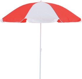 Marquee-Beach-Umbrella on sale